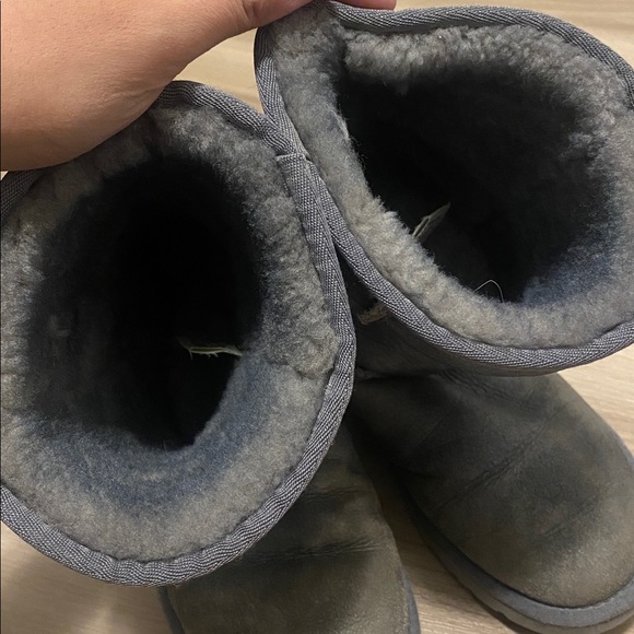 Metallic uggs W5 - Picture 6 of 7